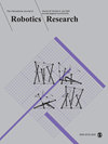 INTERNATIONAL JOURNAL OF ROBOTICS RESEARCH杂志封面